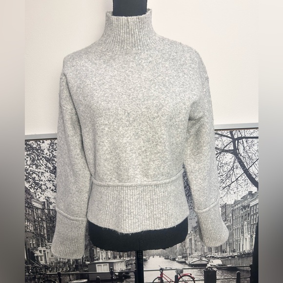 Marled by Reunited Clothing Sweaters - NWOT Marled Poly Wool Blend Sweater
